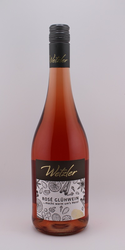 <br>Wetzler's Glühwein rosé<br>
