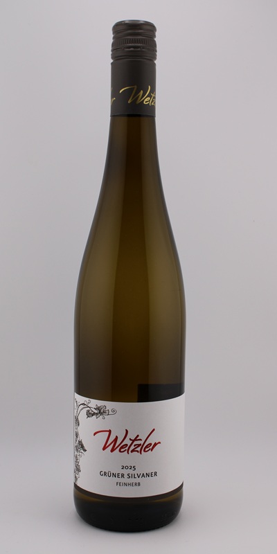 <br>2025 Grüner Silvaner feinherb<br>