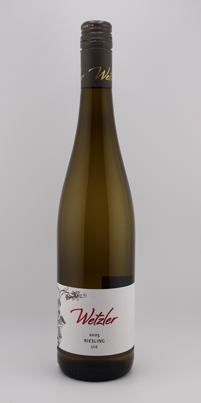 <br>2025 Riesling süss<br>