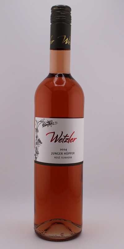 <br>2024 Junger Hüpfer Rosé feinherb<br>
