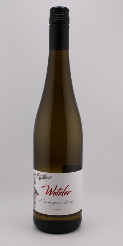 <br>Sauvignon blanc zero<br>entalkoholisierter Wein<br>